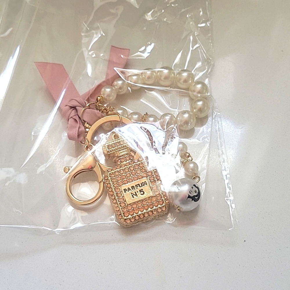 BAG CHARM
